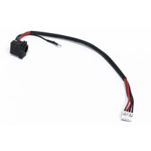 Power socket with cable,...