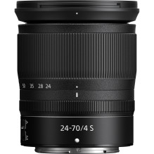 Nikon Z8 + NIKKOR Z 24-70mm f / 4 S