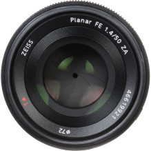 Sony Planar T* FE 50mm F1.4 ZA (Black) , (SEL50F14Z) , Carl Zeiss Sony Planar T* FE 50mm F1.4 ZA (Black) , (SEL50F14Z) , Carl Zeiss