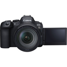 Canon EOS R6 Mark II + RF 24-105mm f / 4L IS USM + Mount Adapter EF-EOS R