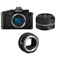 Nikon Z f (Zf) + NIKKOR Z...