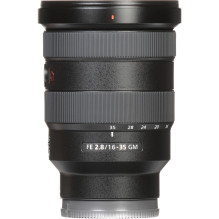 Sony FE 16-35mm F2.8 GM (Black), (SEL1635GM)