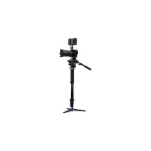 Monopod Benro A-48FD + S6 PRO Monopod Benro A-48FD + S6 PRO