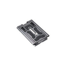 Benro 70mm Arca-Swiss Plate with Smartphone Adapter Benro 70mm Arca-Swiss Plate with Smartphone Adapter
