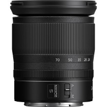 Nikon NIKKOR Z 24-70mm f/4 S