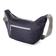 Case Lowepro Photo Sport Shoulder 12L Purple / Grey Case Lowepro Photo Sport Shoulder 12L Purple / Grey