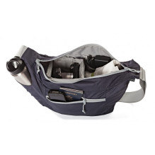 Dėklas Lowepro Photo Sport Shoulder 12L Purple / Grey Dėklas Lowepro Photo Sport Shoulder 12L Purple / Grey