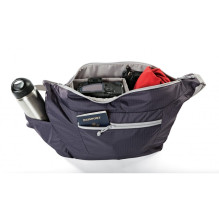 Case Lowepro Photo Sport Shoulder 12L Purple / Grey Case Lowepro Photo Sport Shoulder 12L Purple / Grey