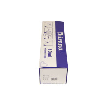 CHIRANA® 2-part disposable syringes with needles (10 ml with needle 0,80 x 40 mm (21 G x 1 1 / 2")) - 100pcs / 1box