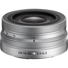 Nikon NIKKOR Z DX 16-50mm f...