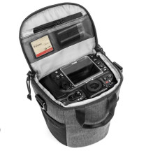 Tamrac Tradewind Zoom 2.4 Case Dark Grey Tamrac Tradewind Zoom 2.4 Case Dark Grey