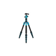 Tripod Benro Tripster S0 Blue with B00 ball head Tripod Benro Tripster S0 Blue with B00 ball head