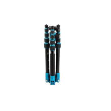 Tripod Benro Tripster S0 Blue with B00 ball head Tripod Benro Tripster S0 Blue with B00 ball head