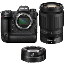 Nikon Z9 + NIKKOR Z...
