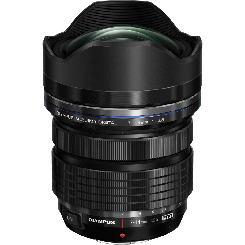 Olympus M.ZUIKO DIGITAL ED 7-14mm F2.8 PRO