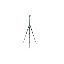 Trikojis Benro Tripster S0 Blue su B00 rutuline galva Trikojis Benro Tripster S0 Blue su B00 rutuline galva