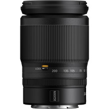 Nikon Z9 + NIKKOR Z 24-200mm f / 4-6.3 VR + FTZ II Mount adapter