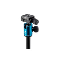 Trikojis Benro Tripster S0 Blue su B00 rutuline galva Trikojis Benro Tripster S0 Blue su B00 rutuline galva