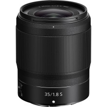 Nikon NIKKOR Z 35mm f / 1.8 S