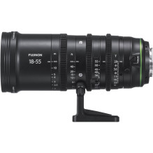 Fujifilm FUJINON MK18-55mm T2.9 , FUJIFILM X-mount Fujifilm FUJINON MK18-55mm T2.9 , FUJIFILM X-mount