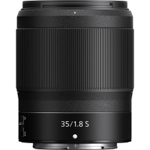 Nikon NIKKOR Z 35mm f / 1.8 S