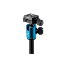 Tripod Benro Tripster Titanium S0 with B00 ball head Tripod Benro Tripster Titanium S0 with B00 ball head