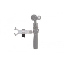 Mikrofono laikiklis DJI Osmo Part 38 - Quick Release 360 Mic Mount Mikrofono laikiklis DJI Osmo Part 38 - Quick Release 360 Mic Mount