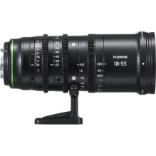 Fujifilm FUJINON MK18-55mm T2.9 , FUJIFILM X-mount Fujifilm FUJINON MK18-55mm T2.9 , FUJIFILM X-mount