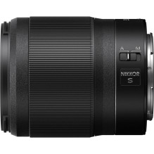 Nikon NIKKOR Z 35mm f / 1.8 S