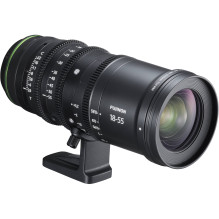 Fujifilm FUJINON MK18-55mm T2.9 , FUJIFILM X-mount Fujifilm FUJINON MK18-55mm T2.9 , FUJIFILM X-mount
