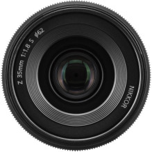 Nikon NIKKOR Z 35mm f / 1.8 S