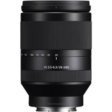 Sony FE 24-240mm F3.5-6.3 OSS (Black) , (SEL24240) Sony FE 24-240mm F3.5-6.3 OSS (Black) , (SEL24240)