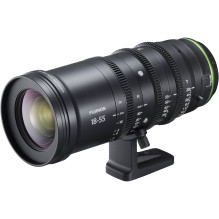 Fujifilm FUJINON MK18-55mm T2.9 , FUJIFILM X-mount Fujifilm FUJINON MK18-55mm T2.9 , FUJIFILM X-mount