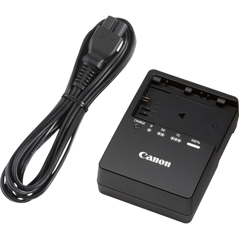 Canon LC-E6E Bateriju įkroviklis