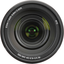 Sony FE 24-240mm F3.5-6.3 OSS (Black) , (SEL24240) Sony FE 24-240mm F3.5-6.3 OSS (Black) , (SEL24240)
