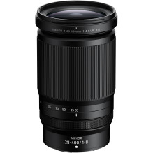 Nikon NIKKOR Z 28-400mm...