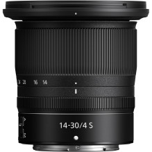 Nikon NIKKOR Z 14-30mm f/4 S
