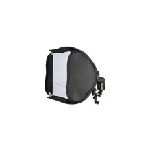 Camera flash bracket for Bowens ADB2 system