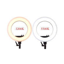 Ring light LED 50W 3200-5500K with case Ring light LED 50W 3200-5500K with case