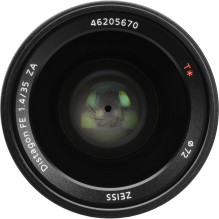 Sony Distagon T* FE 35mm F1.4 ZA (Black), (SEL35F14Z) , Carl Zeiss Sony Distagon T* FE 35mm F1.4 ZA (Black), (SEL35F14Z) , Carl Zeiss