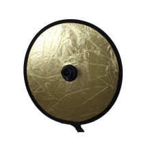 Reflector 30cm used on the lens Reflector 30cm used on the lens