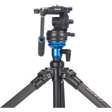 Filmavimo galva Benro S-2 Filmavimo galva Benro S-2