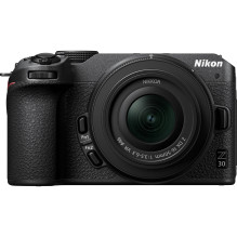 Nikon Z 30, (Z30) + NIKKOR...