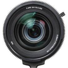 Sony E PZ 18-110mm F4 G OSS (Black), (SELP18110G) - In White Box Sony E PZ 18-110mm F4 G OSS (Black), (SELP18110G) - In White Box
