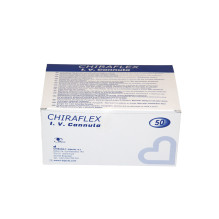CHIRANA® CHIRAFLEX® IV Cannulas with FEP catheter, port, snap fit cap suturable wings (20G 1,1mm 32mm, pink, 61ml / min) CHIRANA® CHIRAFLEX® IV Cannulas with FEP catheter, port, snap fit cap suturable wings (20G 1,1mm 32mm, pink, 61ml / min)