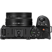 Nikon Z 30, (Z30) + NIKKOR Z DX 16-50mm f / 3.5-6.3 VR