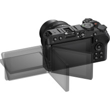 Nikon Z 30, (Z30) + NIKKOR Z DX 16-50mm f / 3.5-6.3 VR