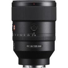 Sony FE 135mm F1.8 GM (Black), (SEL135F18GM) Sony FE 135mm F1.8 GM (Black), (SEL135F18GM)