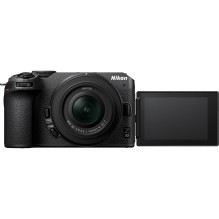 Nikon Z 30, (Z30) + NIKKOR Z DX 16-50mm f / 3.5-6.3 VR