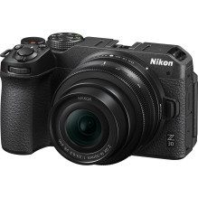 Nikon Z 30, (Z30) + NIKKOR Z DX 16-50mm f / 3.5-6.3 VR